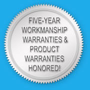 “written details of the warranty are available upon request”